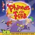 Phineas and Ferb (Songs from the TV Series) album cover