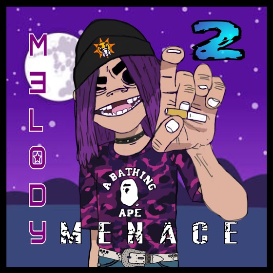 Cover artwork for Woah