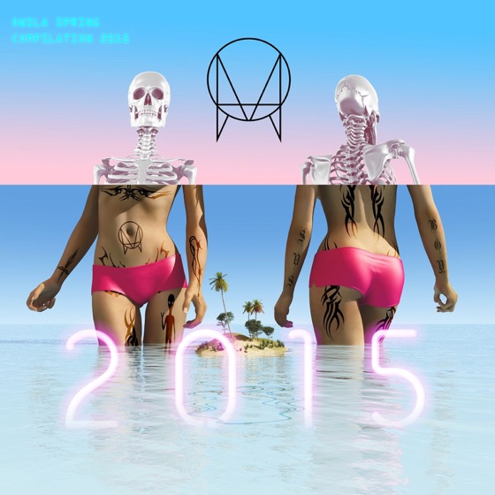 Cover artwork for One Love