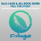 Tell the Story (Richard Earnshaw & Danny J Lewis Remixes) artwork