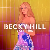 Last Time (Biscits Remix) artwork