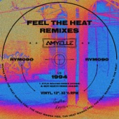 Feel the Heat (Kyle Walker Extended Remix) artwork