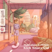Kick Snare Cat artwork