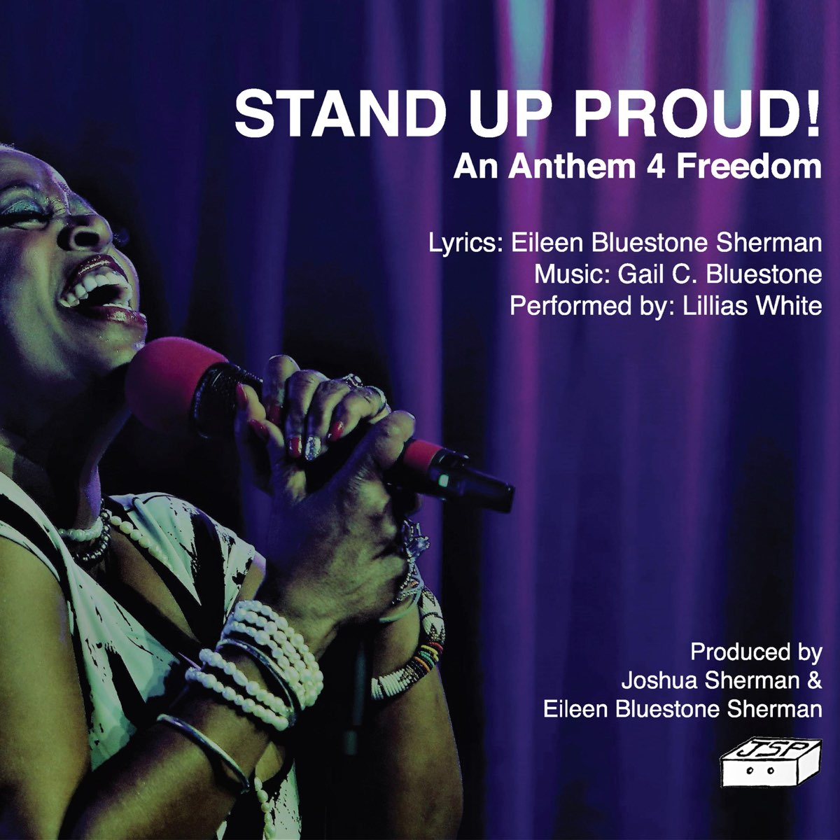 Stand Up Proud An Anthem 4 Freedom Single By Lillias White On Apple Music