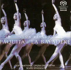 Minkus: La Bayadere & Paquita by Sofia National Opera Orchestra & Boris Spassov album reviews, ratings, credits