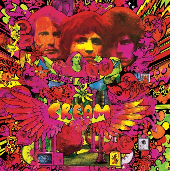 Outside Woman Blues by Cream on NetFM