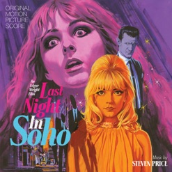 LAST NIGHT IN SOHO - OST cover art