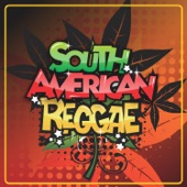 South American Reggae artwork