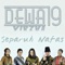 Separuh Nafas artwork