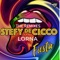 Fiesta (feat. Lorna) [Jj Mullor Remix] - Stefy De Cicco lyrics