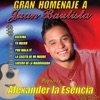 Homenaje a Juan Bautista (Popurrí) - Single