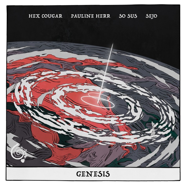 Download Hex Cougar, Pauline Herr & So Sus Genesis (feat. Sejo) - EP Album MP3