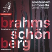 Brahms - Schönberg artwork