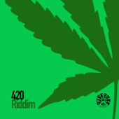 420 Riddim artwork