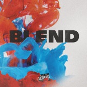 BLEND - EP artwork
