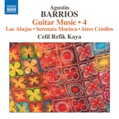 Barrios Mangoré: Guitar Music, Vol. 4 artwork