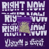 Vision Alexander - Right Now (feat. Jesse Royal)