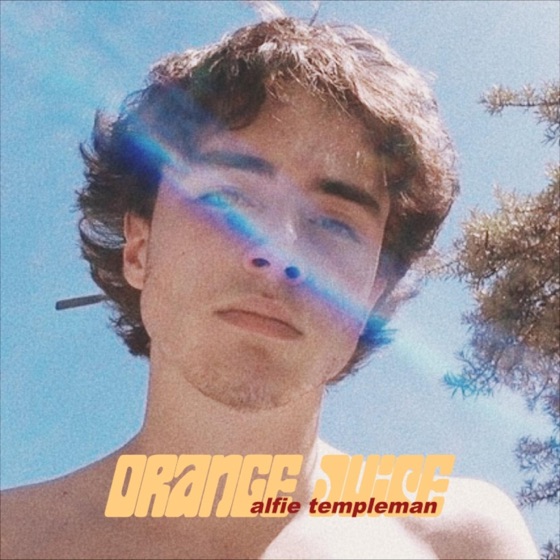 Cover artwork for Orange Juice