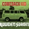 Comeback Kid - Louden Swain lyrics
