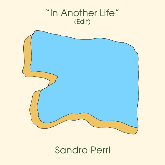 Cover artwork for In Another Life