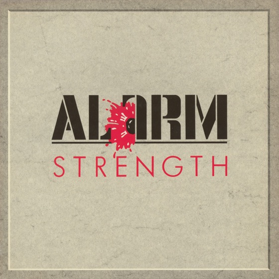 Cover artwork for Strength