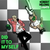Did it To Myself (feat. Lights) artwork