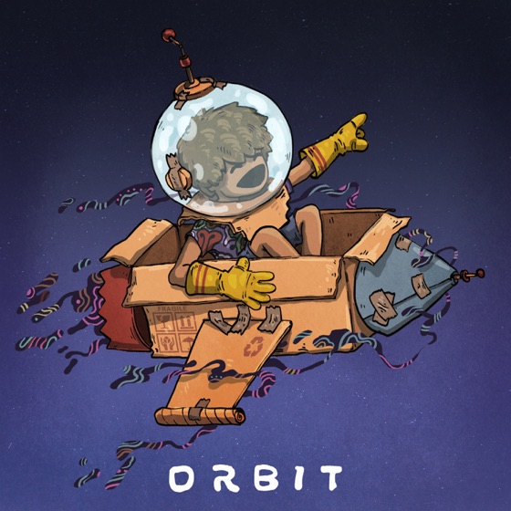 Cover artwork for Orbit
