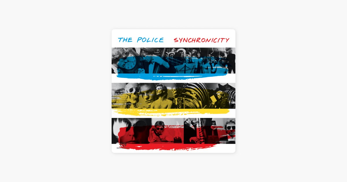 Synchronicity II by The Police - Song on Apple Music