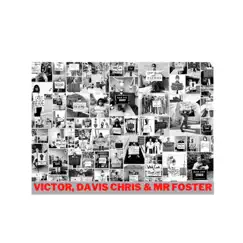 Change Gonna Come - Single by Victor, Davis Chris & Mr Foster album reviews, ratings, credits