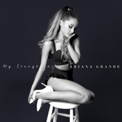 MY EVERYTHING cover art