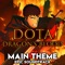 DOTA: Dragon's Blood Main Theme artwork