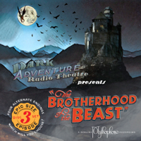 H.P. Lovecraft Historical Society - The Brotherhood of the Beast (Original Recording) artwork