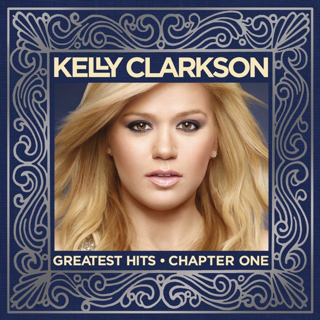 Greatest Hits - Chapter One Album Cover