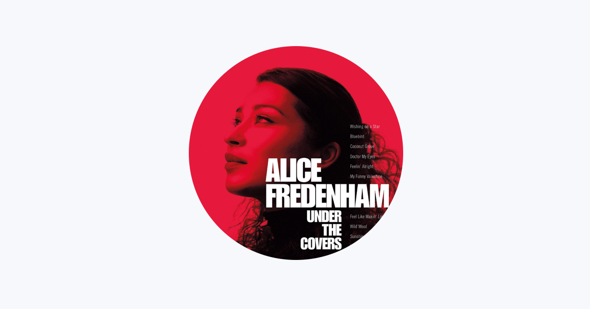 Alice Fredenham on Apple Music