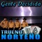 Luis Martinez - Trueno Norteño lyrics