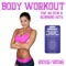 Hold My Hand (Electro Workout Remix BPM 123) - Calinda Starr lyrics