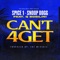 Can't 4Get (feat. Q Bosilini & Snoop Dogg) - Single