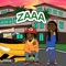 Zaaa (feat. Yung Dred) - Mombo lyrics