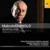 Arnold: Orchestral Music album lyrics, reviews, download