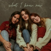 What I Know Now artwork