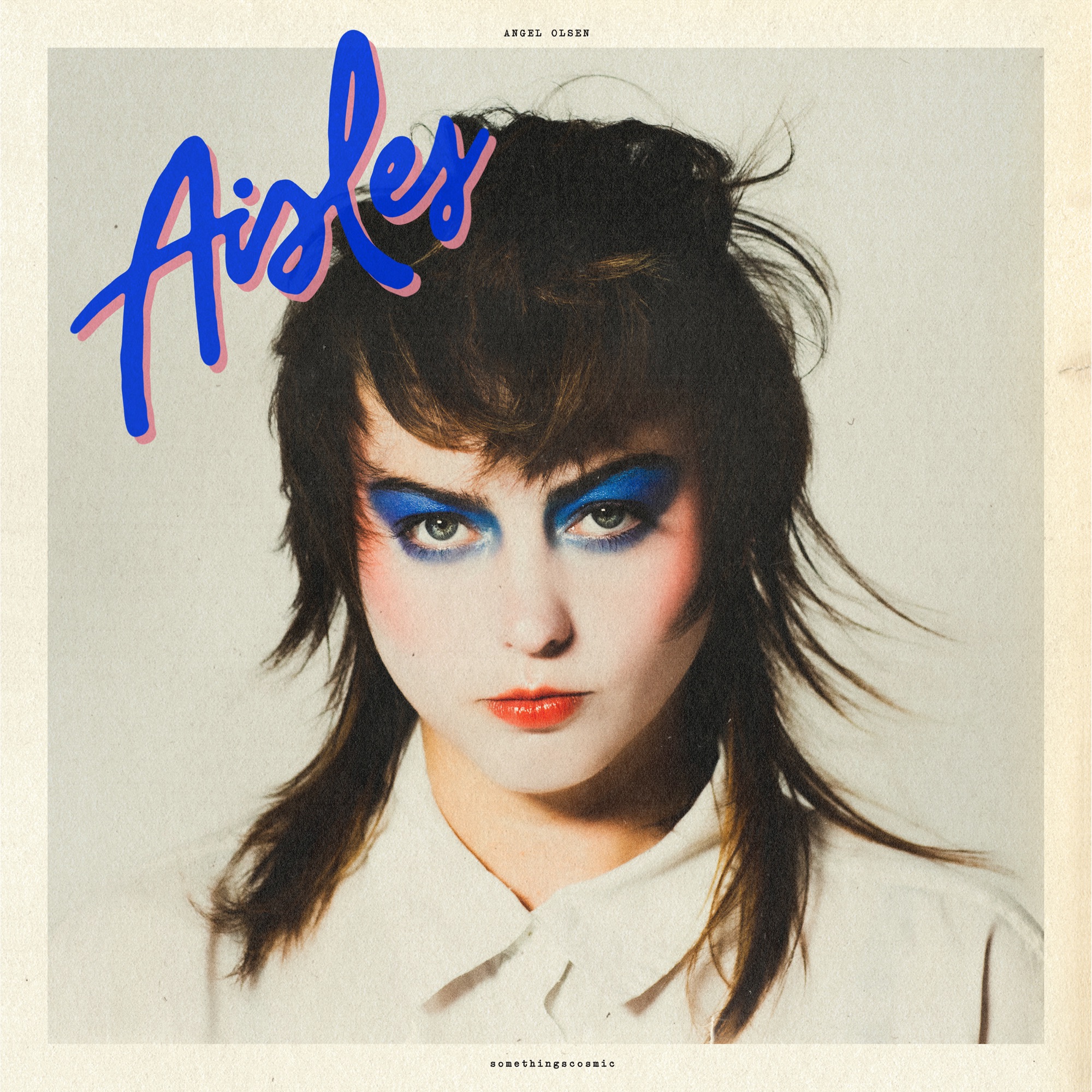 Angel Olsen - Gloria - Single