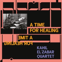A TIME FOR HEALING cover art