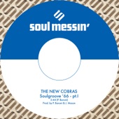 The New Cobras - Soulgroove '66, Pt. 1 (feat. Renee Geyer)