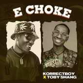 E Choke artwork