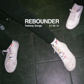 Rebounder - Japanese Posters
