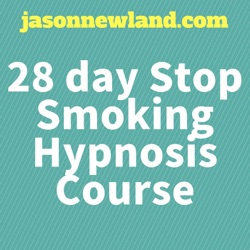 Week 2 - 28 day Stop Smoking Hypnosis Course (Jason Newland)