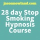 Week 1 - 28 day Stop Smoking Hypnosis Course (Jason Newland)
