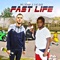 Fast Life (feat. F4T G4D) - Millichab lyrics