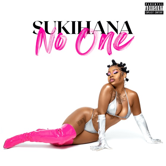 Cover artwork for No One