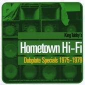 King Tubby's Hometown Hi-Fi Dubplate Specials 1975-1979 artwork